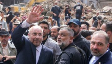 İran Meclis Başkanı Kalibaf’tan ABD’ye karşı zafer duyurusu