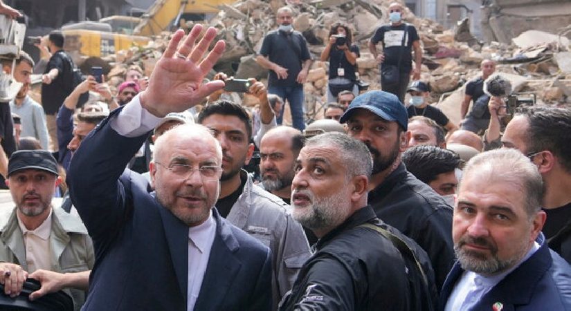 İran Meclis Başkanı Kalibaf’tan ABD’ye karşı zafer duyurusu