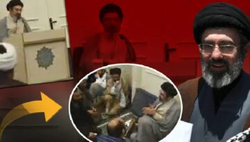 İran Mücteba Hamaney’in imgelerini yayınladı