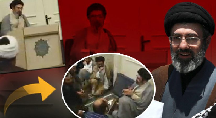 İran Mücteba Hamaney’in imgelerini yayınladı