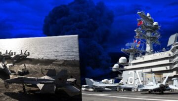 İran’a karşı ‘eşi gibisi görülmemiş taktikler’ hazır! ABD’den yeni uçak gemisi atağı: Hürmüz Boğazı’nda 2 gemiye hücum