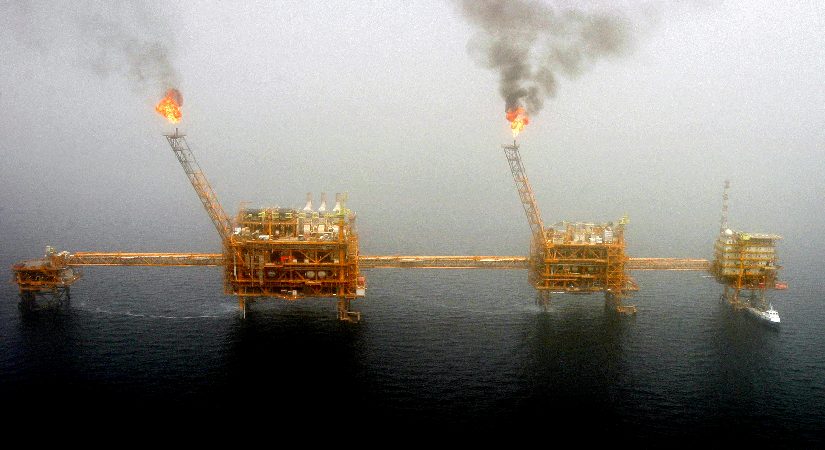 İran’da on milyarlarca dolar pahasında doğalgaz rezervi bulundu