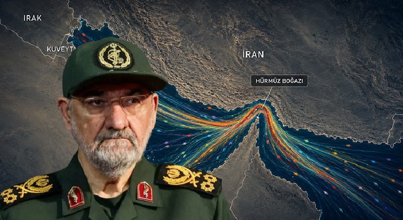 İran’dan ABD’ye Hürmüz ültimatomu: Koşullarımızı kabul edene kadar Hürmüz kapalı olacak