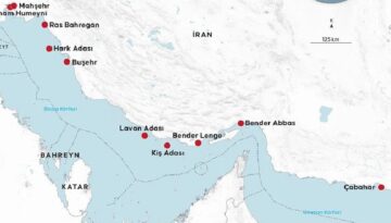 İran’dan ‘Basra Körfezi’ resti: Tek damla petrol ihraç edilmeyecek