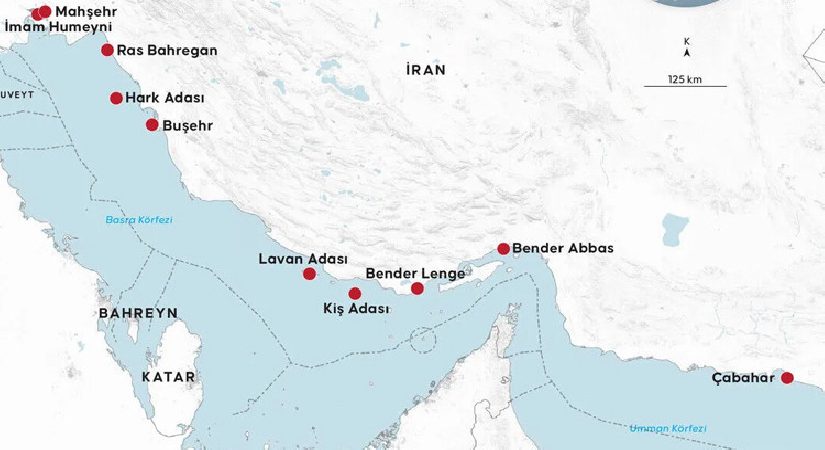 İran’dan ‘Basra Körfezi’ resti: Tek damla petrol ihraç edilmeyecek