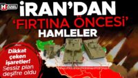 İran’dan ‘fırtına öncesi’ hamleler! Sessiz plan deşifre oldu