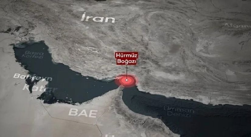 İran’dan Hürmüz Boğazı açıklaması: ABD davranışlarını düzeltene kadar açılmayacak