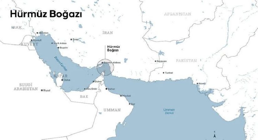 İran’dan Hürmüz Boğazı açıklaması: Açılması ABD’nin tavrına bağlı