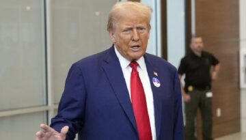 İran’dan yemek kamyonuna binen Trump’a imalı gönderme