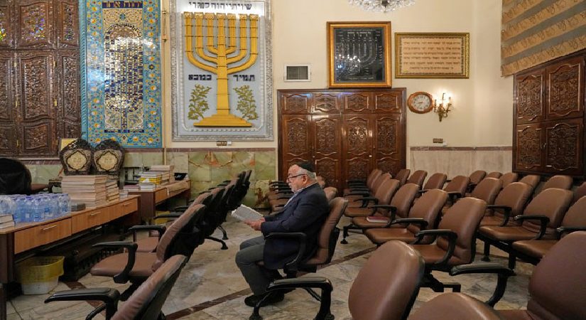 İran’ın kalbinde bir sinagog ve binlerce Yahudi’nin başkanı… Ülkenin en tartışmalı ismi sebep hâlâ İsrail’e dönmüyor?