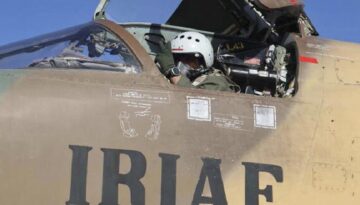 İranlı pilotlar Katar tarafından esir alındı