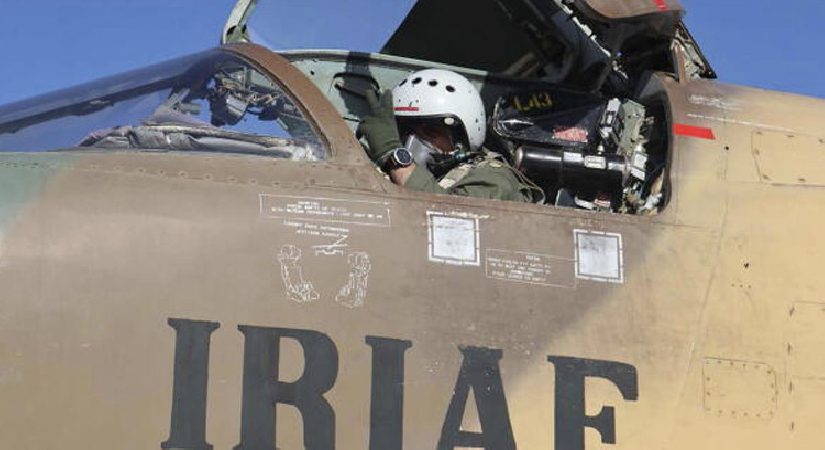 İranlı pilotlar Katar tarafından esir alındı