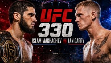 İslam Makhachev Ian Gary maçı ne vakit, saat kaçta, hangi kanalda?