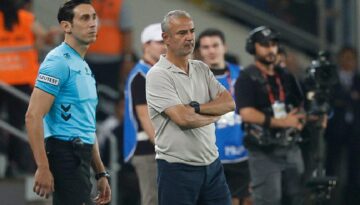 İsmail Kartal: ‘5 oyuncuyla mağlup oluyorsak sorun vardır!’