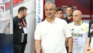 İsmail Kartal: ‘Daha fazla gol atabilirdik, çok mutluyum’