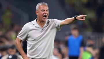 İsmail Kartal, Ederson ve Lukaku’nun durumunu açıkladı