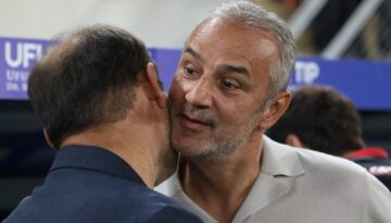 İsmail Kartal maç sonunda açıkladı. “Hiç böylesini beklemiyorduk”