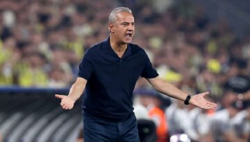 İsmail Kartal: ‘Şampiyonlar Ligi’ne gitmek istiyoruz!’