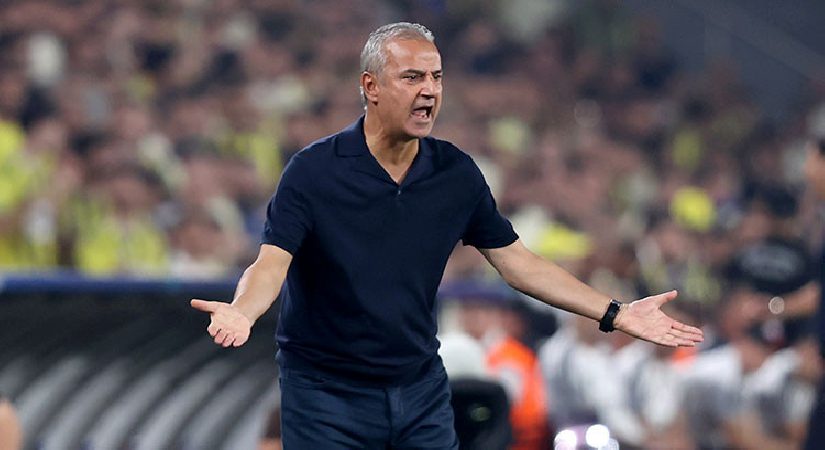 İsmail Kartal: ‘Şampiyonlar Ligi’ne gitmek istiyoruz!’
