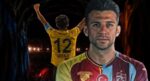 İsmail Köybaşı için jübile. Göztepe-Trabzonspor maçı