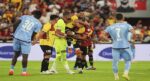 İsmail Köybaşı’nın jübile maçında kazanan Göztepe