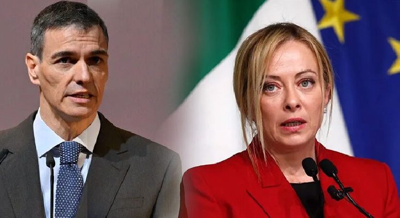 İspanya’dan İtalya’ya ultimatom: Tedbir alırız