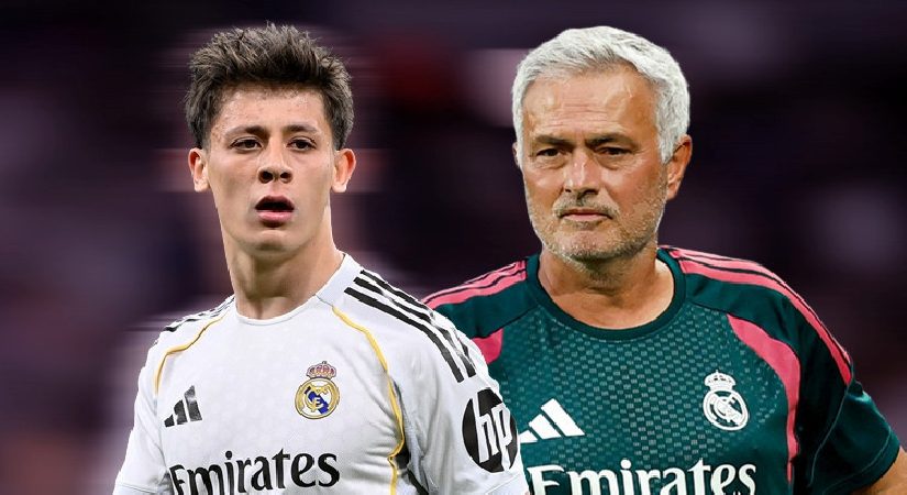 İspanyol basınından Arda Güler’e övgü: ‘Mourinho’nun yeni Mesut Özil’i olacak!’