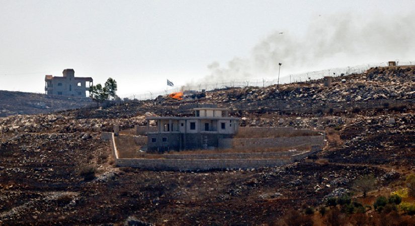 İsrail ateşkes dinlemedi: Güney Lübnan yangın yerine döndü