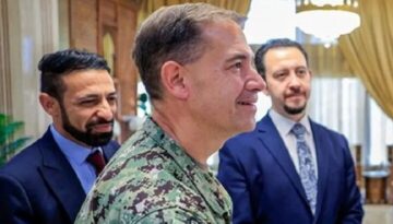 İsrail basını: CENTCOM Kumandanı Cooper, Gazze’de ateşkes için 15 maddelik plana bağlı olduklarını belirtti