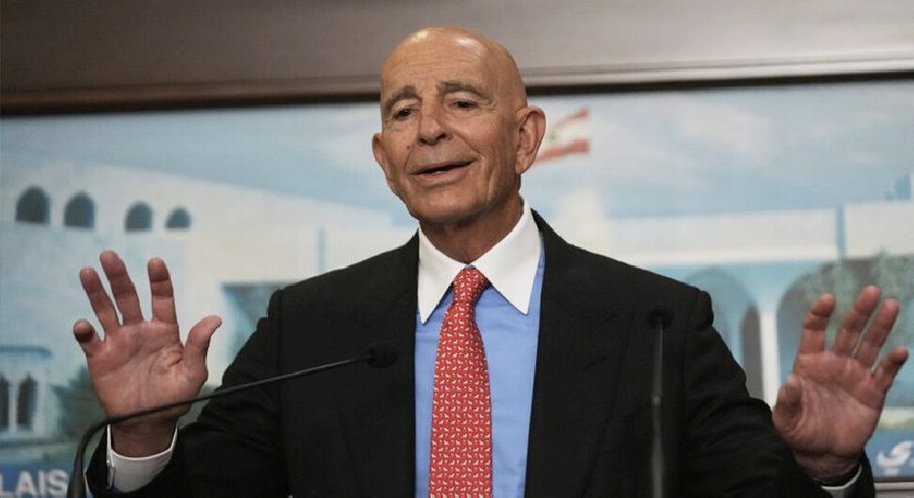 İsrail ile Tom Barrack arasında Türkiye tansiyonu: ‘İstihbarat paylaşımı durduruldu’ tezi
