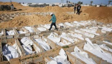 İsrail naaşları ‘koz’ olarak tutuyor