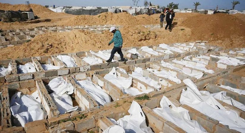 İsrail naaşları ‘koz’ olarak tutuyor