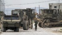 İsrail’den Batı Şeria’da yıkım operasyonu