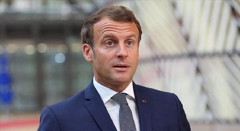 İsrail’den Macron’a sert kelamlar: Sırtımızdan bıçakladı