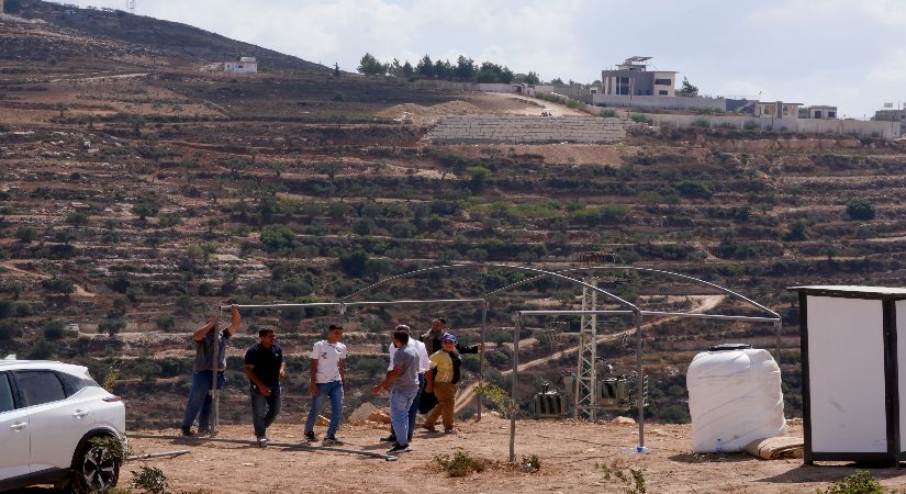 İsrail’in E1 planına ortak kınama: ”İki devletli tahlili tehdit ediyor”