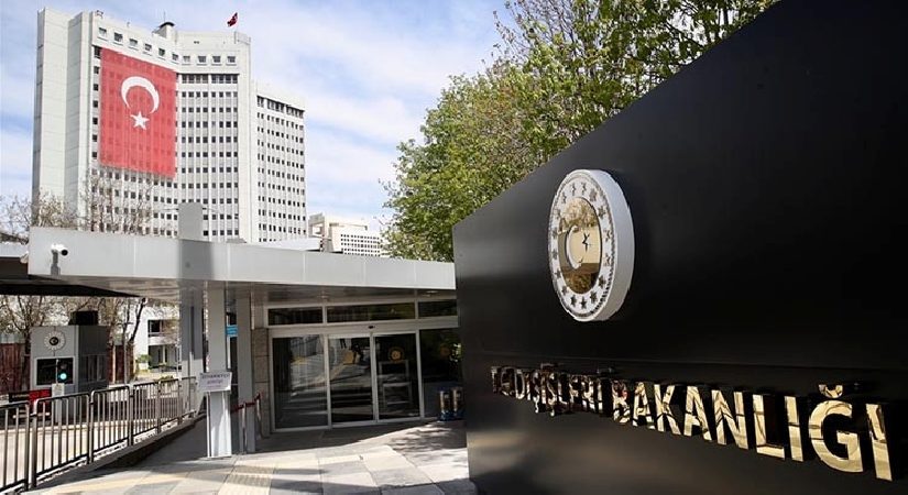 İsrail’in Ebu Zuhur Askeri Hava Üssü’ne saldırısına kınama