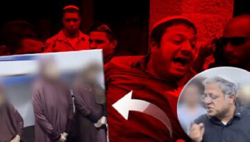İsrailli provokatör Bakan Ben-Gvir’den skandal itiraf: ‘Baş sorumlusu benim’