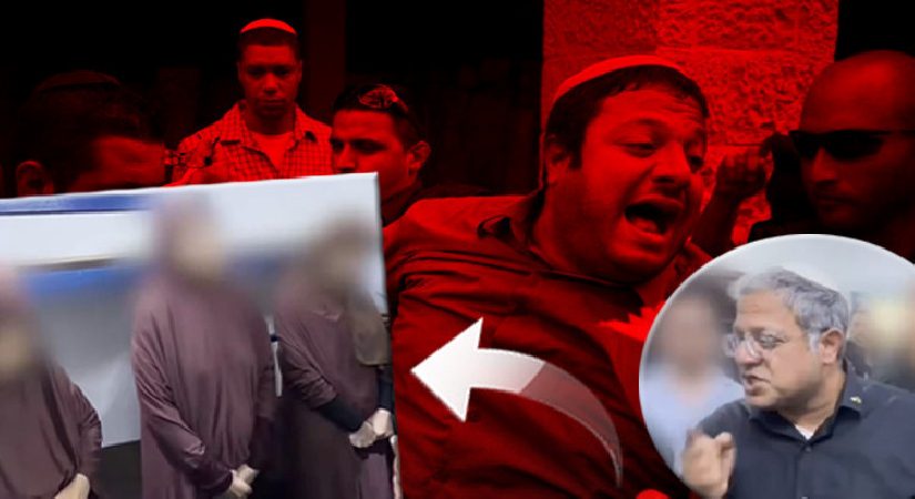 İsrailli provokatör Bakan Ben-Gvir’den skandal itiraf: ‘Baş sorumlusu benim’