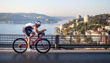 İstanbul Boğaziçi Triatlon’u 6. defa iki kıtayı buluşturacak