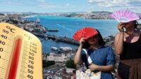 İstanbul için ikili ihtar: Afrika ve Basra yakacak, nem bunaltacak