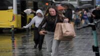 İstanbul’a kuzey kabusu. Meteoroloji ve Valilik peş peşe uyardı, kritik saat muhakkak oldu