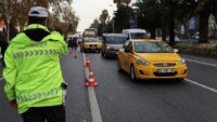 İstanbul’da bugün birtakım yollar trafiğe kapalı