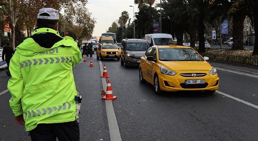 İstanbul’da bugün birtakım yollar trafiğe kapalı