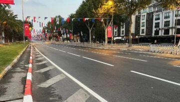 İstanbul’da pazar planı yapanlar dikkat! Birtakım yollar trafiğe kapanacak