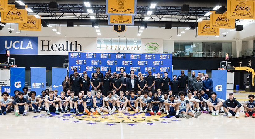 İşte Basketball Without Borders Next Up Erkekler Kampı’na katılacak milletlerarası yeteneklerin listesi