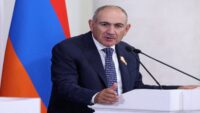 İstifa eden Paşinyan yine başbakan olarak atandı