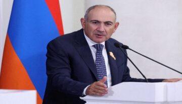 İstifa eden Paşinyan yine başbakan olarak atandı