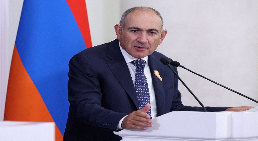 İstifa eden Paşinyan yine başbakan olarak atandı