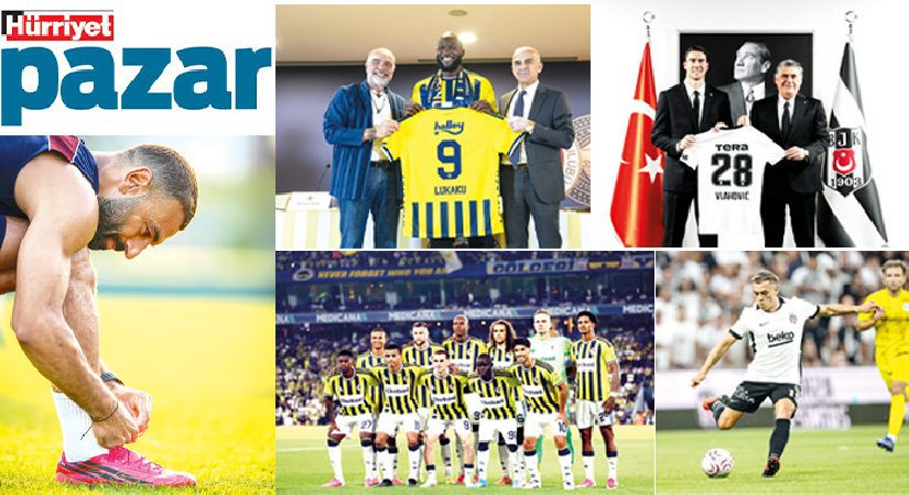 İstikrarlar değişti, rekabet büyüdü