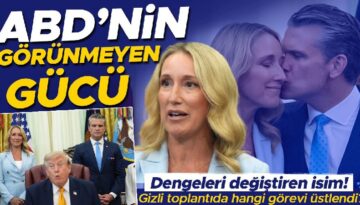 İstikrarları değiştiren isim: ABD’nin görünmeyen gücü! Bilinmeyen toplantıda hangi vazifesi üstlendi?